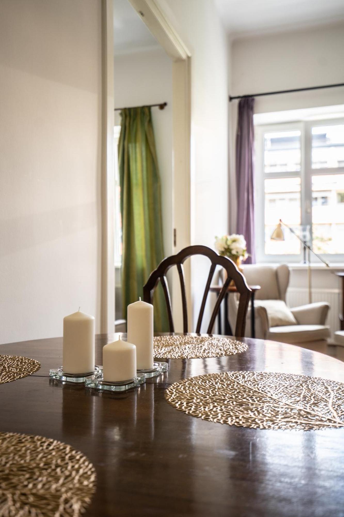 Apartamento Old Town Heart XV - Nowy Swiat Varsovia Exterior foto