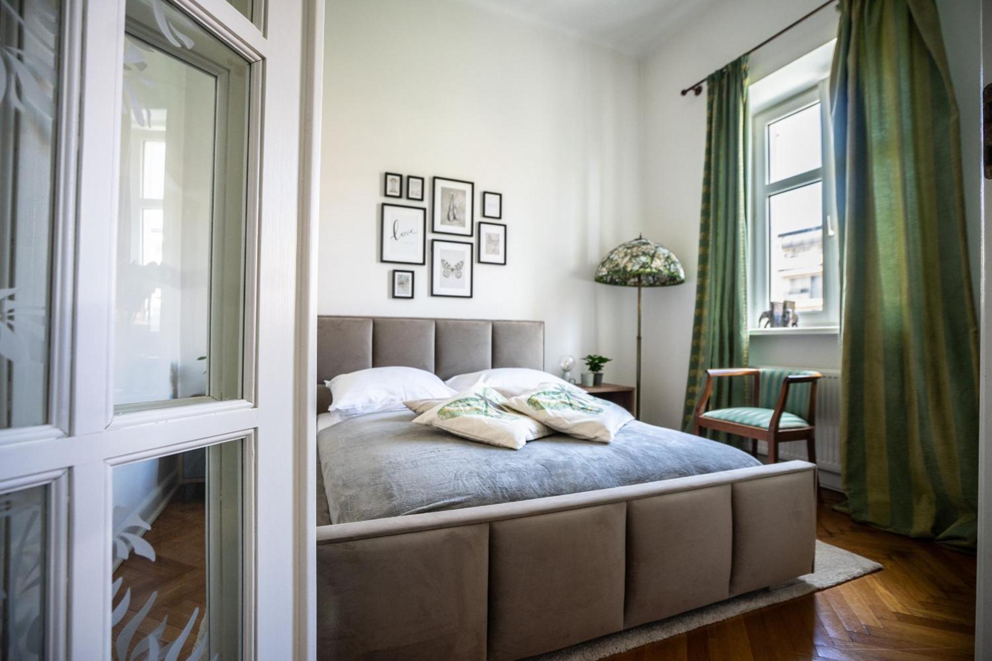 Apartamento Old Town Heart XV - Nowy Swiat Varsovia Exterior foto
