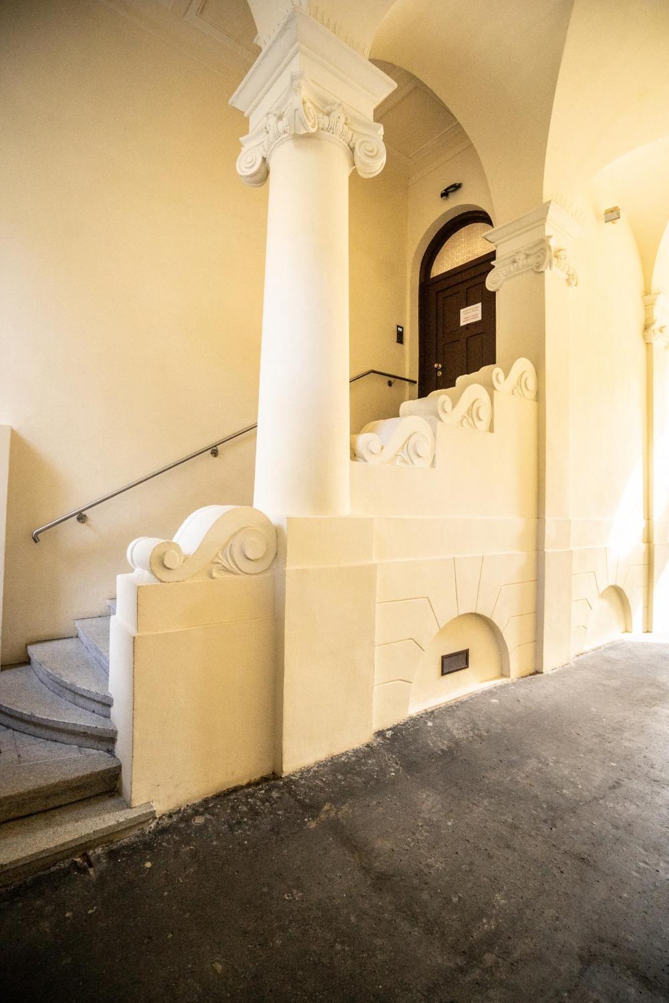 Apartamento Old Town Heart XV - Nowy Swiat Varsovia Exterior foto